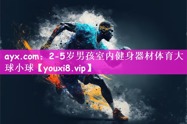 ayx.com：2-5岁男孩室内健身器材体育大球小球