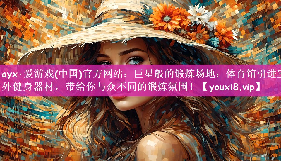 巨星般的锻炼场地：体育馆引进室外健身器材，带给你与众不同的锻炼氛围！