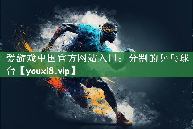 爱游戏中国官方网站入口：分割的乒乓球台