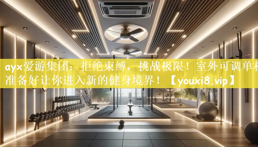 ayx爱游集团：拒绝束缚，挑战极限！室外可调单杠准备好让你进入新的健身境界！
