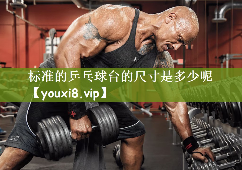 标准的乒乓球台的尺寸是多少呢