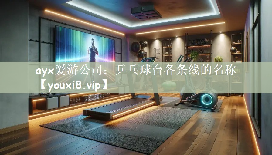 ayx爱游公司：乒乓球台各条线的名称