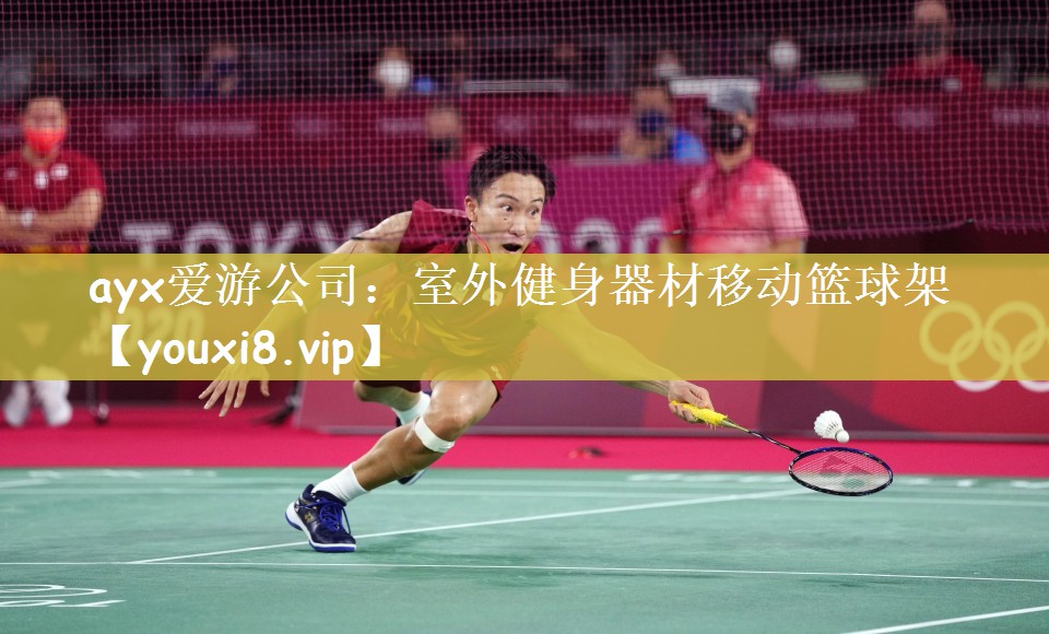 ayx爱游公司：室外健身器材移动篮球架