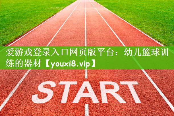 爱游戏登录入口网页版平台：幼儿篮球训练的器材