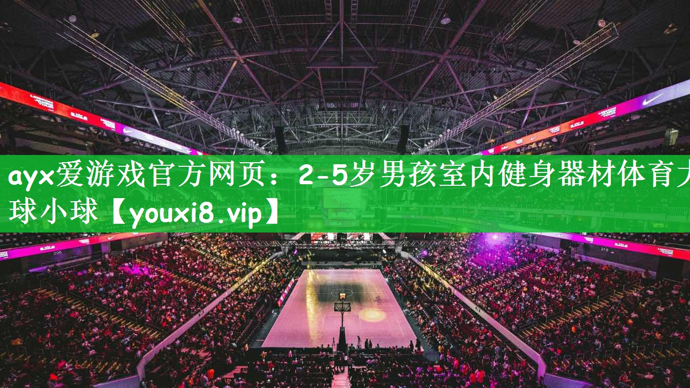 ayx爱游戏官方网页：2-5岁男孩室内健身器材体育大球小球