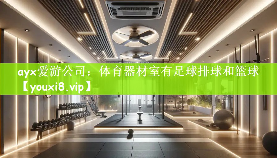 ayx爱游公司：体育器材室有足球排球和篮球