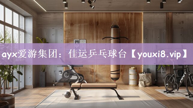 ayx爱游集团：佳运乒乓球台