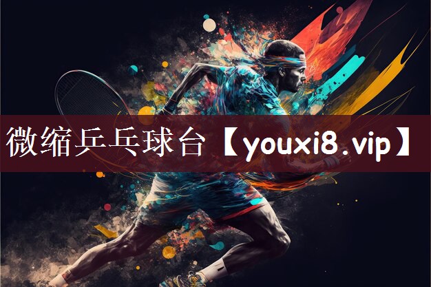 微缩乒乓球台