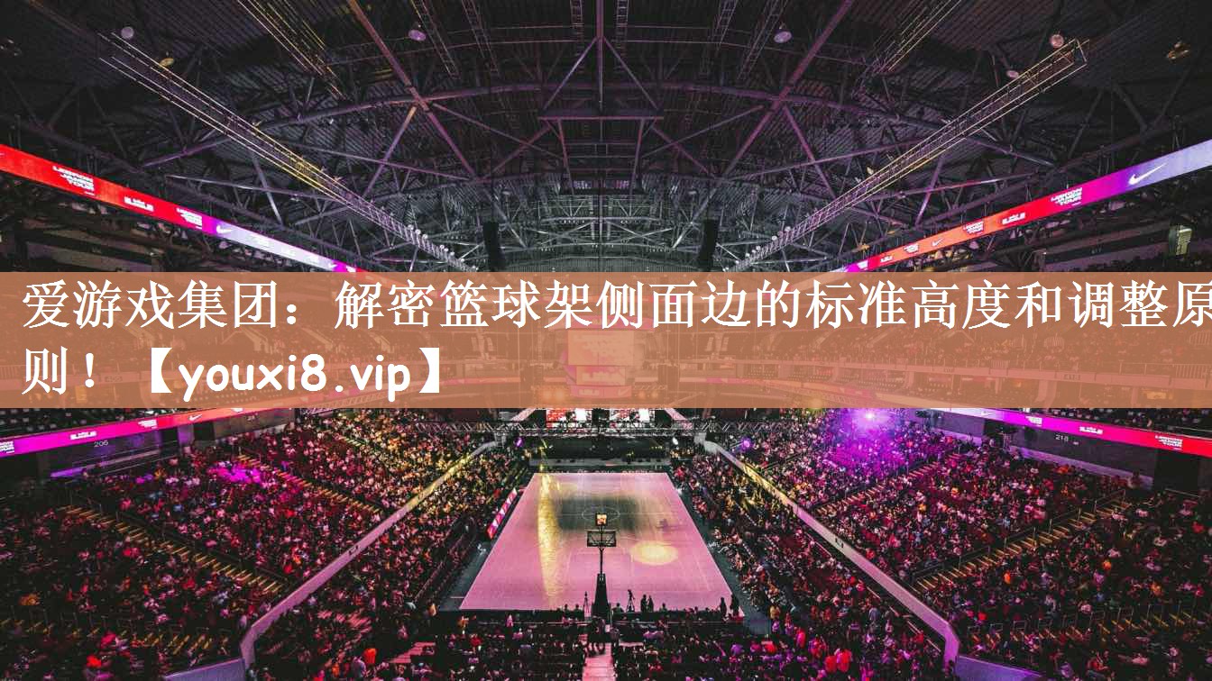 解密篮球架侧面边的标准高度和调整原则！