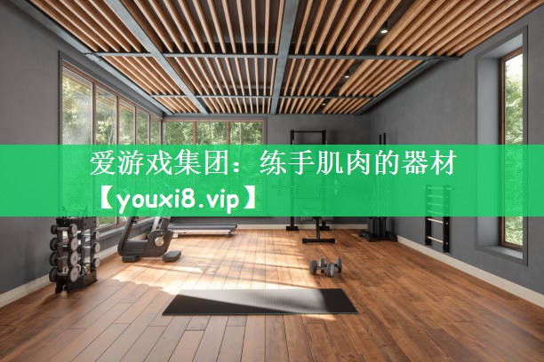 练手肌肉的器材