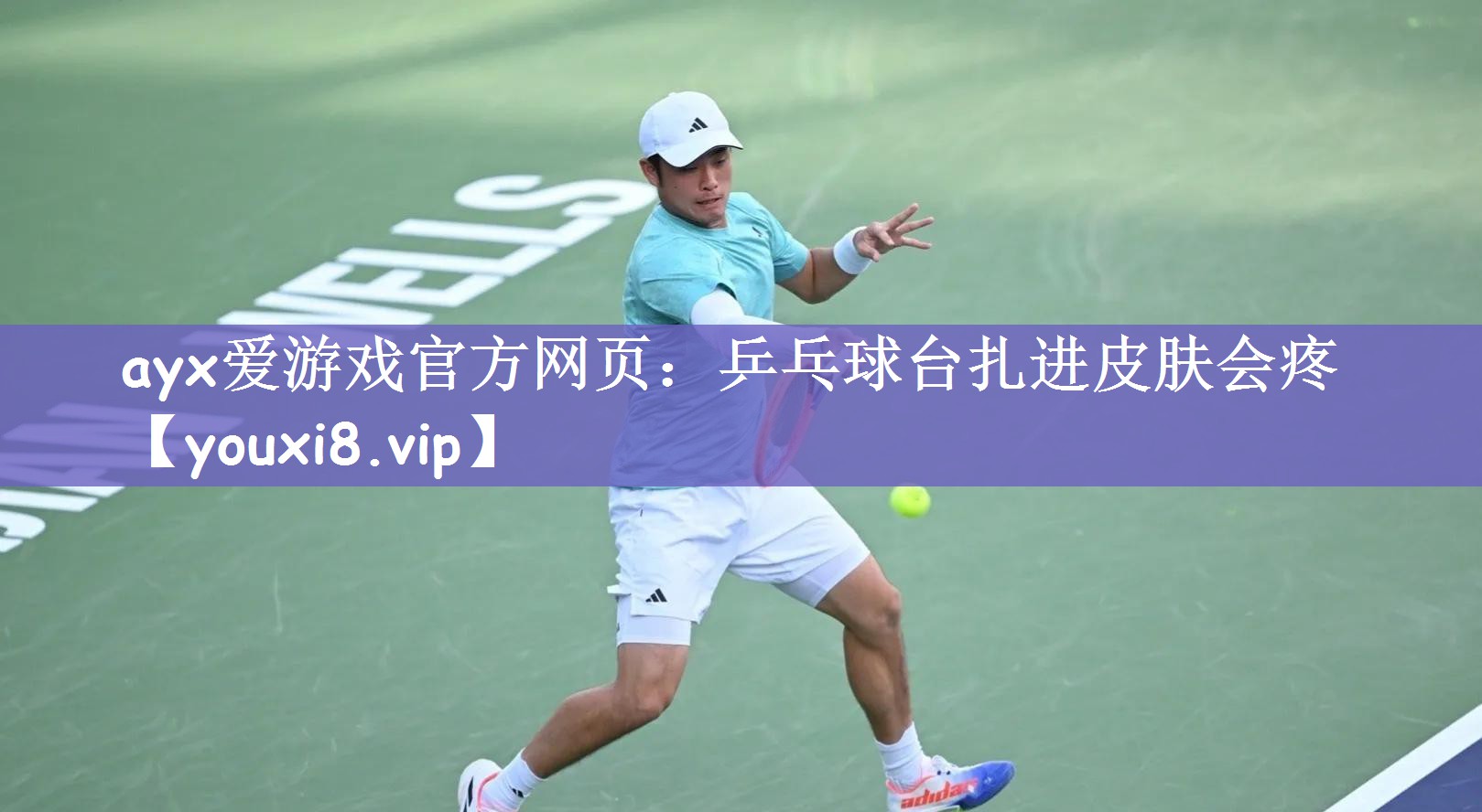 乒乓球台扎进皮肤会疼
